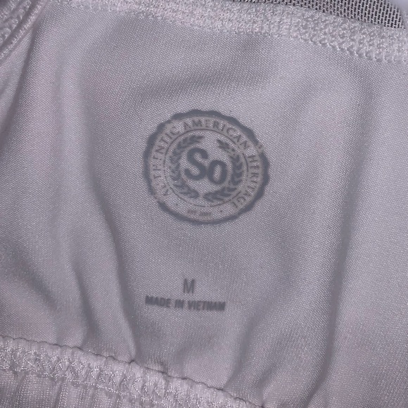SO White sports bra size M - Picture 6 of 7